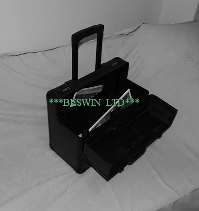 Pilot case — view 2