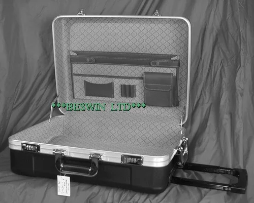 ABS Trolley case — view 2
