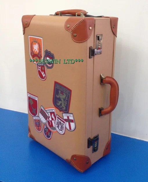 PVC Trolley case