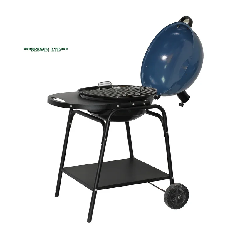 Grill — view 2