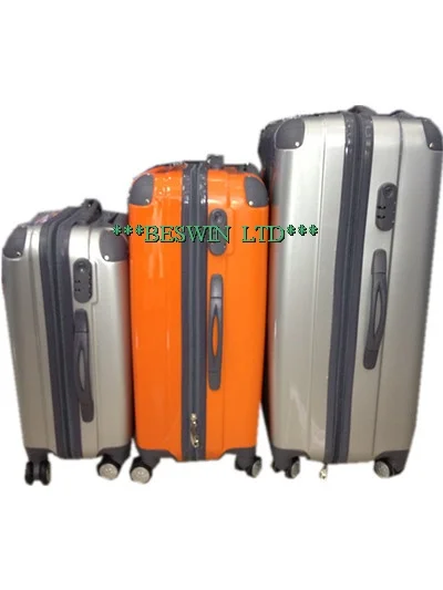 PC Trolley case set