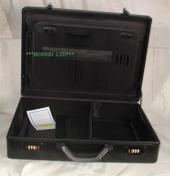 Briefcase — view 2