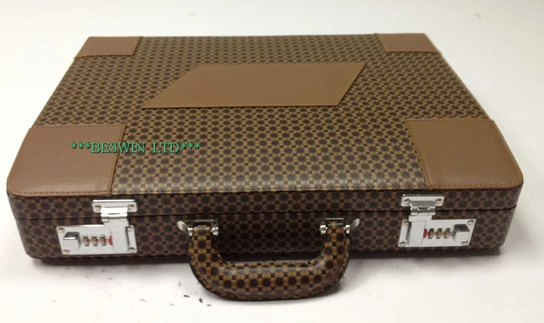 PVC Briefcase