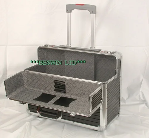 Pilot cases — view 2