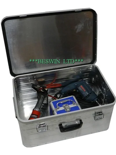 Tool case — view 2