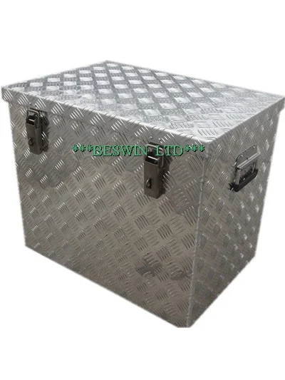 Truck box